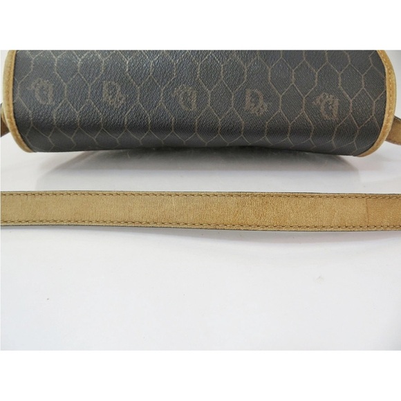 Dior Black and Tan Crossbody Bag - Picture 7 of 14